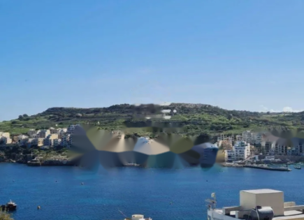 Wohnung für 470 000 euro in Xemxija, Malta