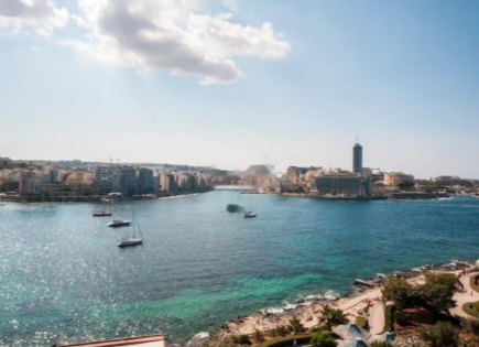 Appartement pour 2 395 000 Euro à Sliema, Malte