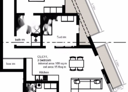 Piso para 183 000 euro en Gozo, Malta