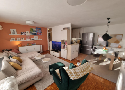 Wohnung für 390 000 euro in Ljubljana, Slowenien