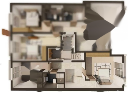 Piso para 558 000 euro en Mellieħa, Malta