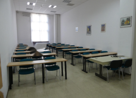 Büro für 95 200 euro in Ljubljana, Slowenien