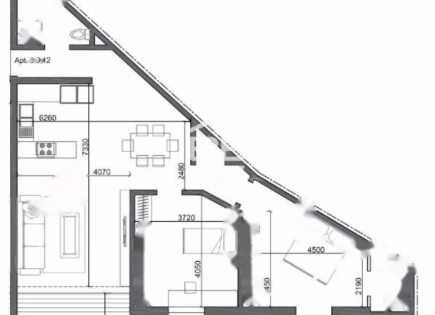 Flat for 255 000 euro in Zejtun, Malta