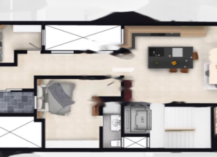 Appartement pour 335 000 Euro à Fgura, Malte