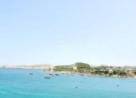 Appartamento per 1 275 000 euro a Sliema, Malta