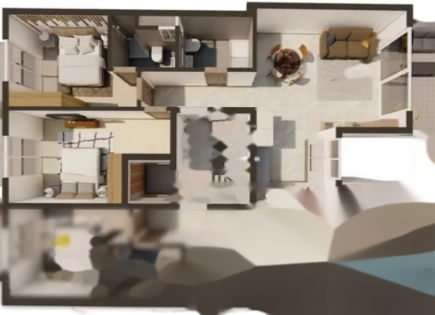 Piso para 398 000 euro en Mellieħa, Malta