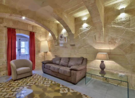 Appartamento per 750 000 euro a La Valletta, Malta