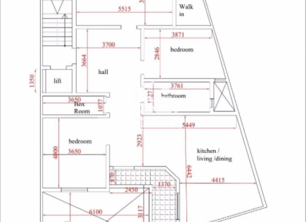 Wohnung für 320 000 euro in Żabbar, Malta