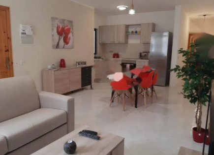 Flat for 265 000 euro on Gozo, Malta