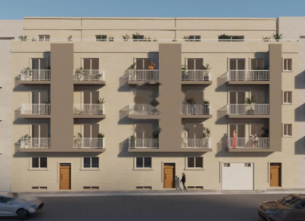 Flat for 230 000 euro on Gozo, Malta