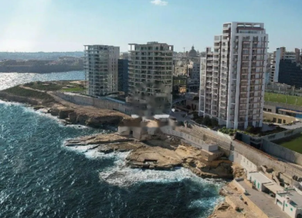Appartement pour 725 000 Euro à Sliema, Malte