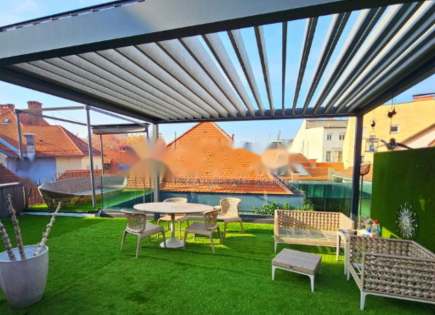 Wohnung für 1 430 000 euro in Ljubljana, Slowenien