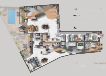 Wohnung für 365 000 euro in Birkirkara, Malta