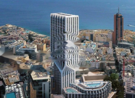 Wohnung für 695 000 euro in Sliema, Malta