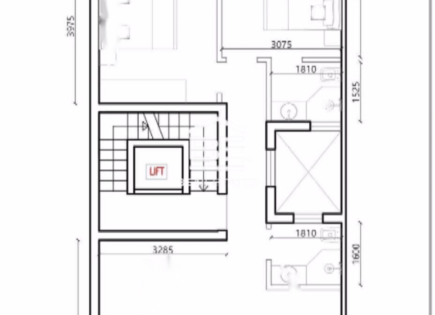 Flat for 395 000 euro in Sliema, Malta