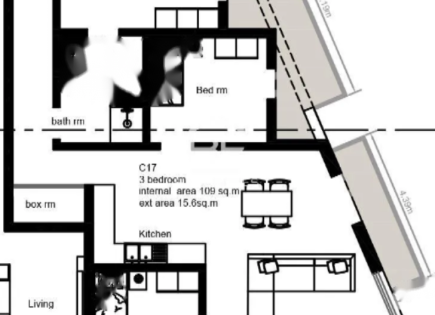 Piso para 189 000 euro en Gozo, Malta