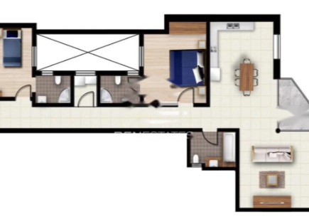 Piso para 280 000 euro en Gozo, Malta