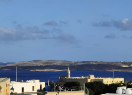 Flat for 211 000 euro on Gozo, Malta