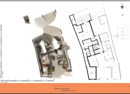 Flat for 215 000 euro on Gozo, Malta