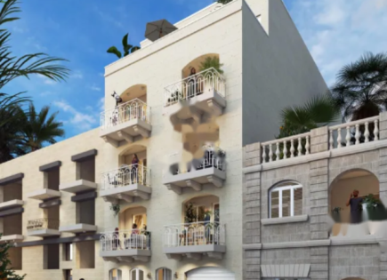 Piso para 185 000 euro en Gozo, Malta