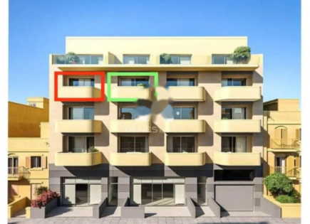 Piso para 275 000 euro en Gozo, Malta