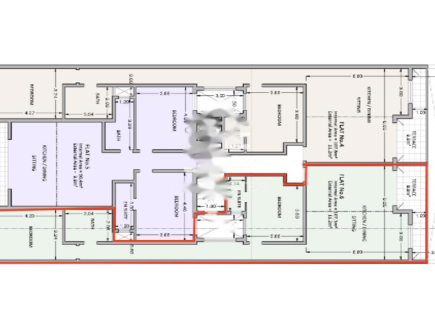 Flat for 217 000 euro on Gozo, Malta