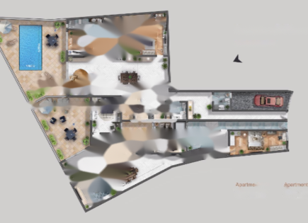 Wohnung für 425 000 euro in Birkirkara, Malta