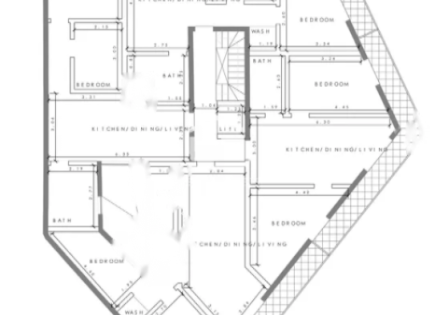 Piso para 200 000 euro en Bahía de San Pablo, Malta