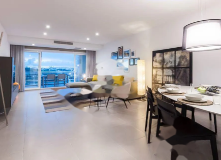 Flat for 1 430 000 euro in Sliema, Malta