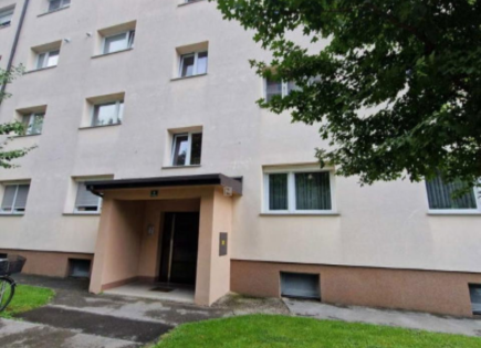 Wohnung für 319 000 euro in Ljubljana, Slowenien