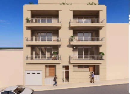 Flat for 230 000 euro on Gozo, Malta