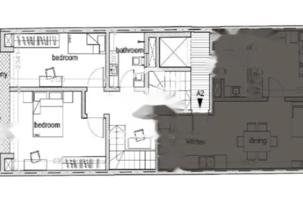 Piso para 560 000 euro en Ibraġ, Malta