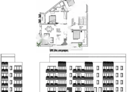 Appartamento per 151 000 euro su Gozo, Malta