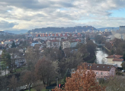 Appartamento per 349 000 euro a Lubiana, Slovenia