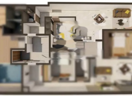 Piso para 198 000 euro en Mellieħa, Malta