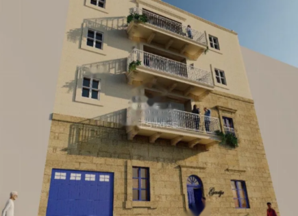 Wohnung für 261 000 euro in Gozo, Malta