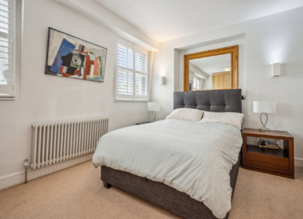 Wohnung für 1 450 000 euro in London, Großbritannien