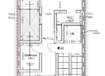Flat for 425 000 euro in Sliema, Malta
