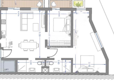 Appartamento per 266 000 euro a Zabbar, Malta