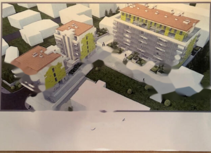 Wohnung für 349 000 euro in Ljubljana, Slowenien