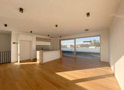 Flat for 595 000 euro in Ljubljana, Slovenia