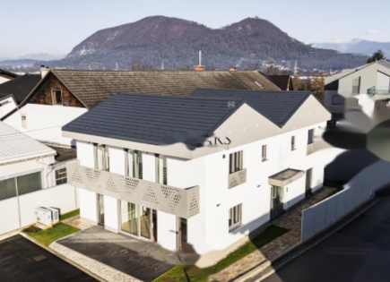 Appartamento per 590 000 euro a Lubiana, Slovenia