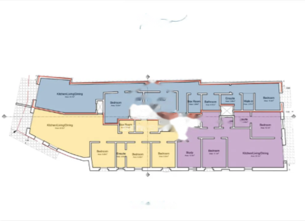 Flat for 300 000 euro on Gozo, Malta