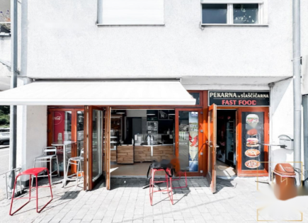 Büro für 250 000 euro in Ljubljana, Slowenien