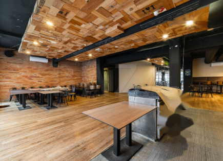 Büro für 1 330 000 euro in Ljubljana, Slowenien