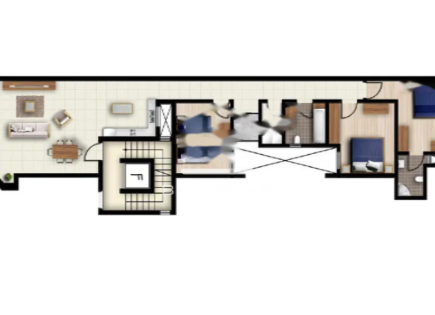 Piso para 280 000 euro en Gozo, Malta