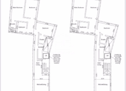 Flat for 349 000 euro in Zebbug, Malta