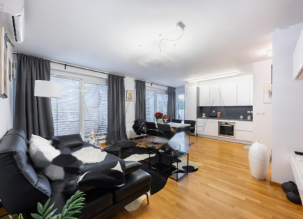 Flat for 1 140 000 euro in Ljubljana, Slovenia