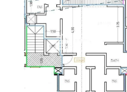 Piso para 280 000 euro en Bahía de San Pablo, Malta
