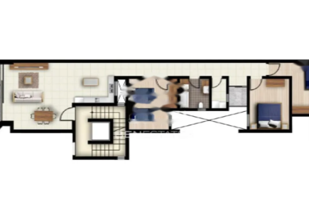Flat for 290 000 euro on Gozo, Malta
